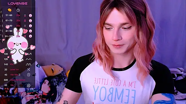 Alice Hells online show from March 22, 8:41 am