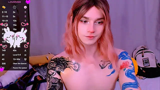 Alice Hells online show from April 10, 5:51 pm