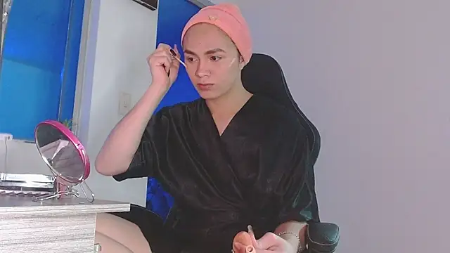 giuliana andrade online show from April 1, 12:34 am