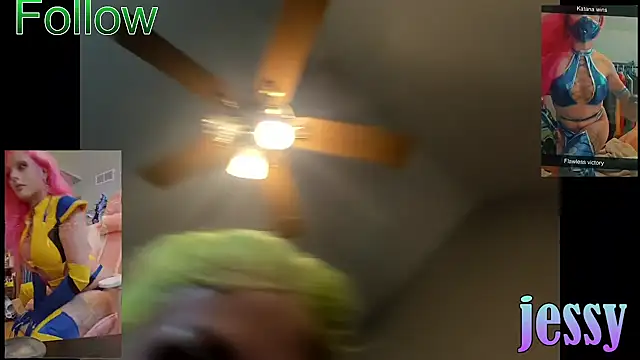 jessy0504 online show from November 25, 10:12 pm