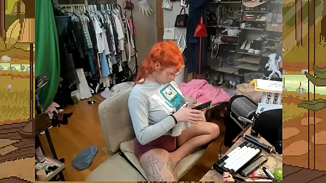 jessy0504 online show from April 3, 1:53 pm