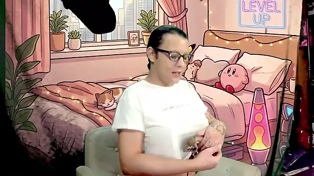 jessy0504 online show from April 18, 10:50 am