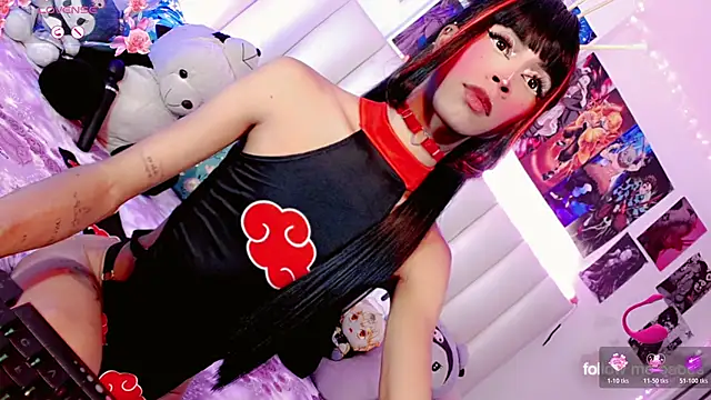 Jadee Ariell online show from February 13, 9:22 pm