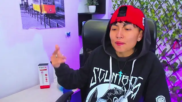 Im Mathias online show from March 18, 1:40 am