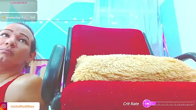 Michellcockxxx online show from January 20, 10:51 am