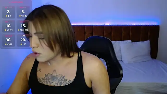 alexiaaross online show from November 11, 7:10 am