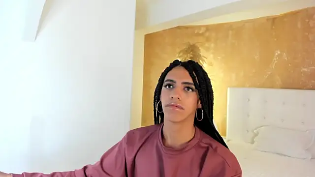 APRILL FOXX online show from March 20, 7:25 am