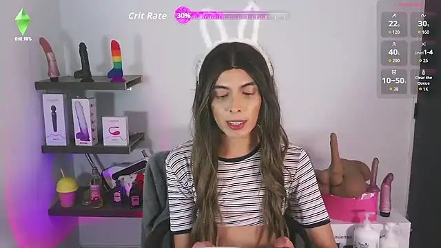 valentina crtti online show from March 12, 8:47 pm