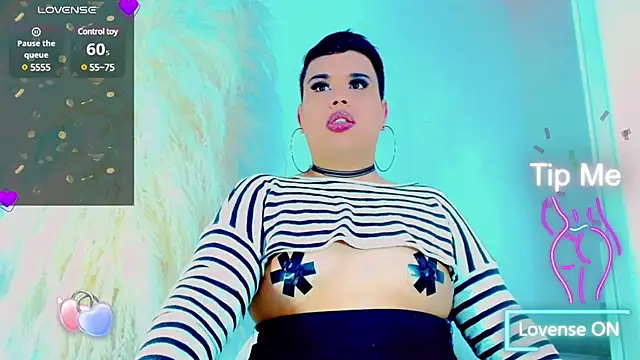 nauthyvalentina online show from February 12, 4:55 pm