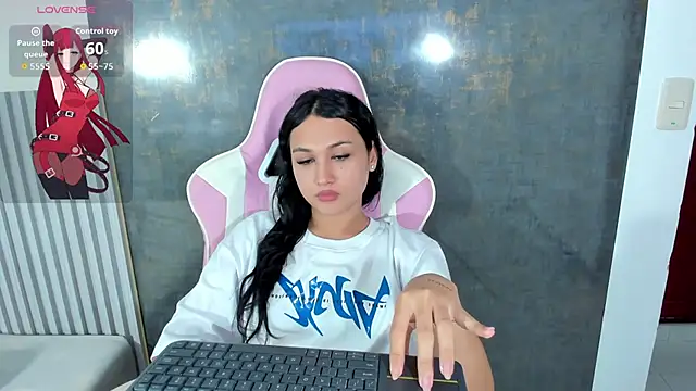 lana boomer online show from September 26, 8:17 pm