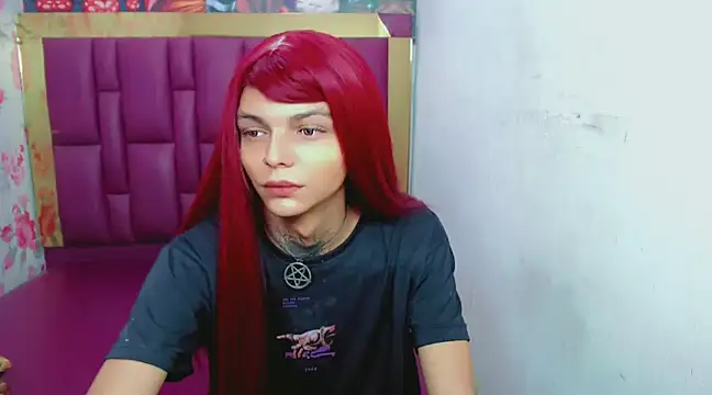 Luna and valery online show from January 22, 8:17 pm