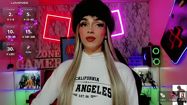 Alessa mullen online show from January 9, 11:37 am