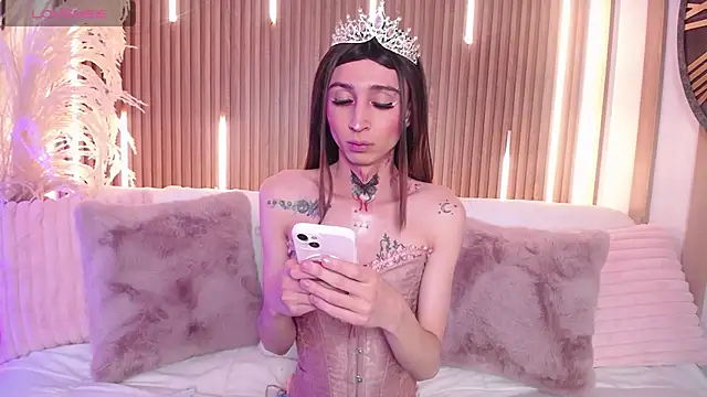 Aniie Doll online show from September 20, 8:36 pm