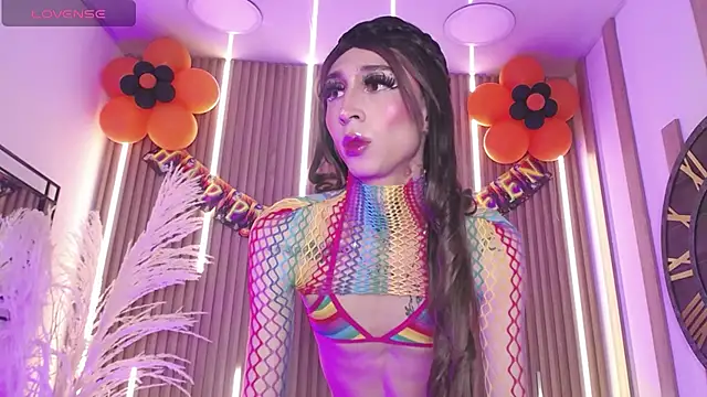 Aniie Doll online show from October 19, 9:07 pm