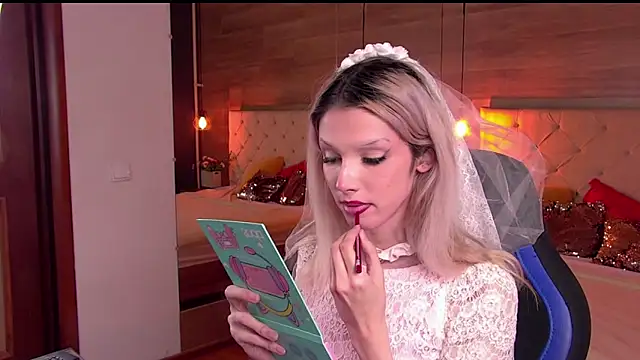 PamelamyDreamys online show from March 7, 1:42 pm