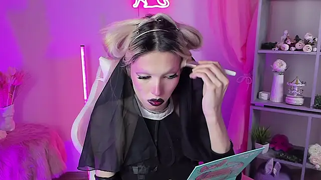 PamelamyDreamys online show from March 18, 1:46 pm