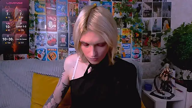 Simona Rain online show from November 13, 11:01 pm