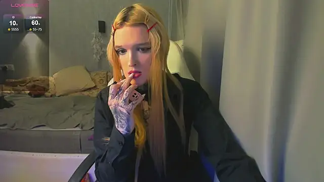 Simona Rain online show from November 26, 12:13 am