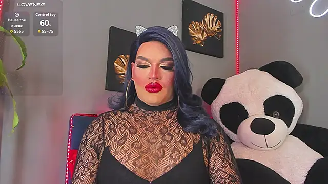 Missisabella  online show from November 28, 1:07 am