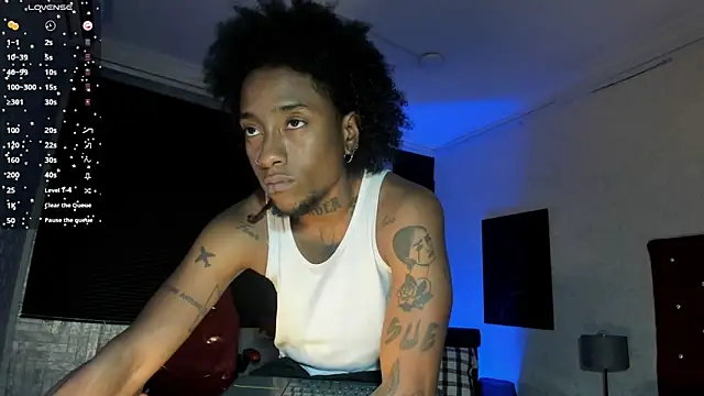 JhonyMiller  online show from March 23, 8:14 pm