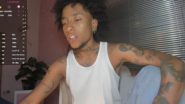 JhonyMiller  online show from April 2, 4:49 pm