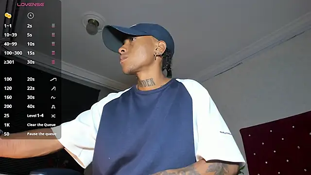 JhonyMiller  online show from June 3, 8:23 pm