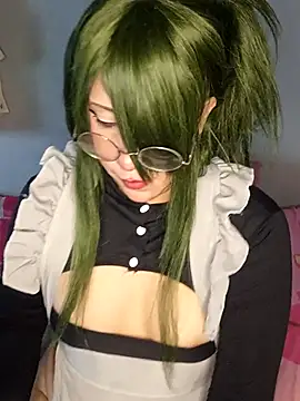 AsukaLangleySoryu online show from September 19, 1:55 am