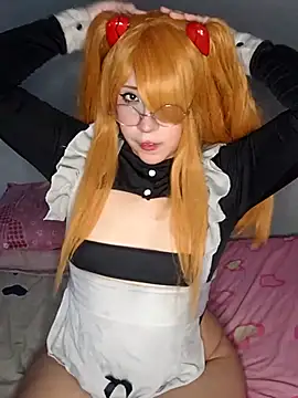 AsukaLangleySoryu online show from October 10, 1:39 am