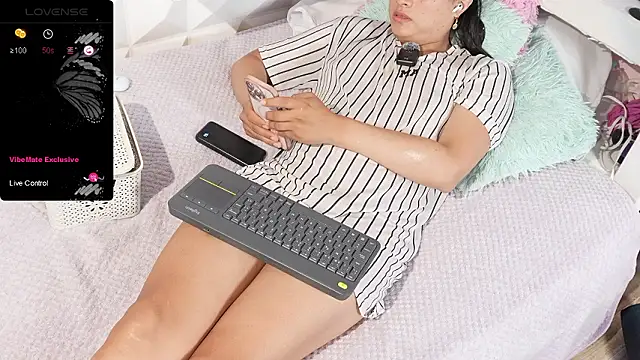 Mara-Bella online show from March 5, 10:59 pm