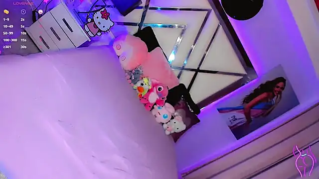 ArantzaCastillo  online show from March 9, 2:10 pm