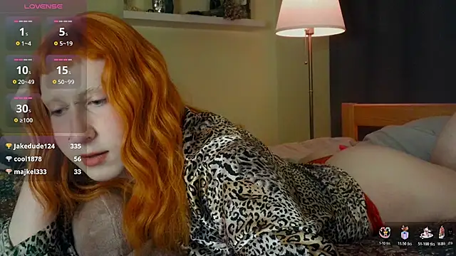    leo      online show from May 1, 10:58 pm
