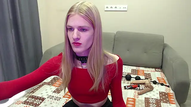 blaire  18 online show from February 23, 5:45 am