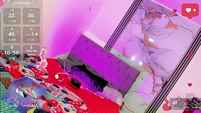 Gisele fox online show from April 6, 7:14 pm