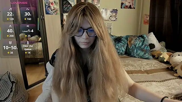 alexiamaleax online show from April 4, 12:52 am