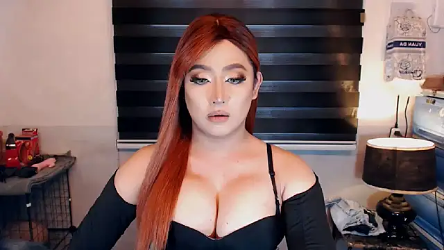 MistressJewel online show from February 6, 5:14 am