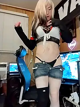 Rebeckalove online show from April 16, 10:05 am