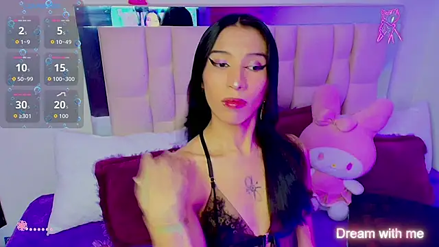 Silver Rosex online show from January 18, 1:24 am