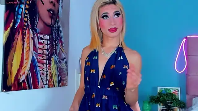 Samantha Rolon online show from January 31, 2:48 am