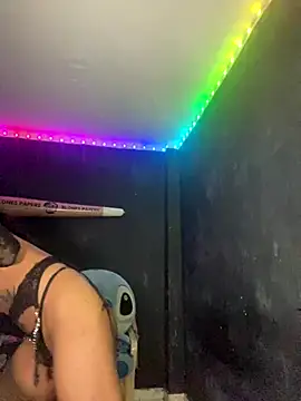 Alexadragunn4 online show from September 10, 1:15 am