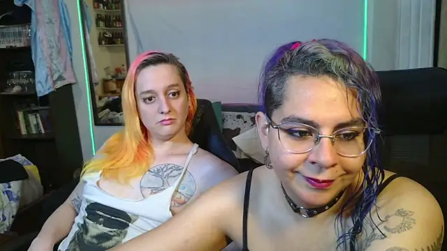 Evelan420 online show from February 13, 7:21 pm