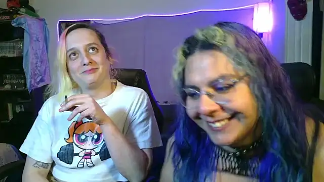 Evelan420 online show from March 20, 1:06 am