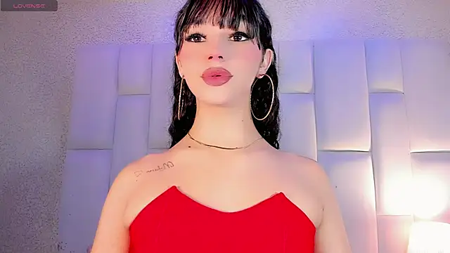 Angeles Busst online show from November 14, 9:12 pm