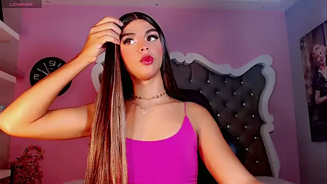 CamiiGarcia online show from March 10, 11:23 am