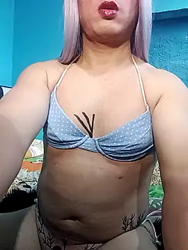 DivinaTransStrella online show from December 13, 7:53 pm