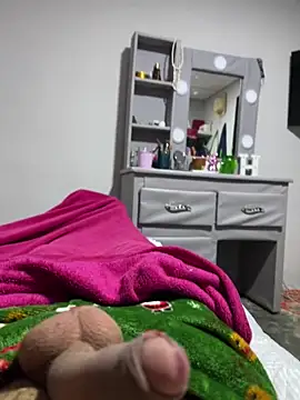 Megan2077 online show from March 15, 5:21 am