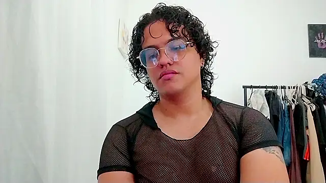 Diane blossom online show from April 19, 1:17 am