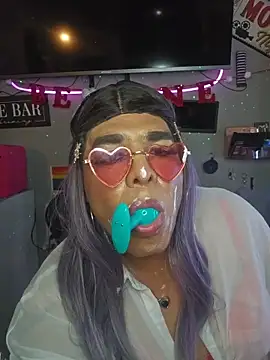 Cassi83 online show from March 14, 8:51 am