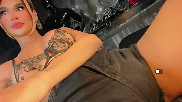 SoySabrinaThebest online show from December 3, 12:59 am