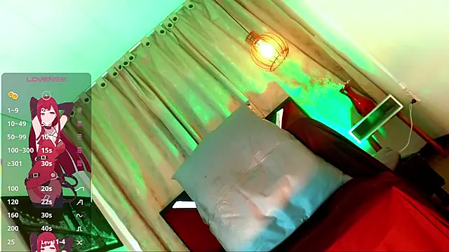 katha Crawford online show from April 16, 9:39 pm