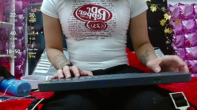 poisondost hot online show from September 23, 11:37 am